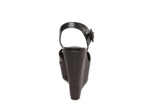 Load image into Gallery viewer, BLACK LEATHER