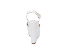Load image into Gallery viewer, WHITE LEATHER