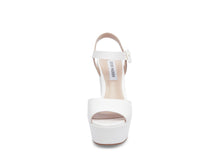 Load image into Gallery viewer, WHITE LEATHER