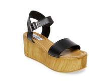 Load image into Gallery viewer, BLACK LEATHER