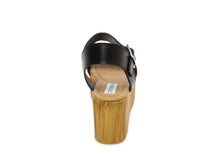 Load image into Gallery viewer, BLACK LEATHER