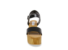 Load image into Gallery viewer, BLACK LEATHER