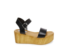 Load image into Gallery viewer, BLACK LEATHER