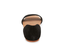 Load image into Gallery viewer, BLACK SUEDE