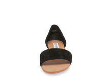Load image into Gallery viewer, BLACK SUEDE