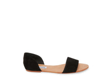 Load image into Gallery viewer, BLACK SUEDE