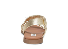 Load image into Gallery viewer, DESSIE GOLD LEATHER