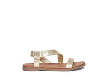 Load image into Gallery viewer, DESSIE GOLD LEATHER