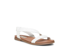 Load image into Gallery viewer, DESSIE WHITE LEATHER