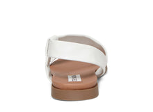 Load image into Gallery viewer, DESSIE WHITE LEATHER