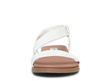 Load image into Gallery viewer, DESSIE WHITE LEATHER