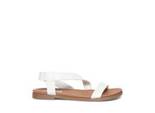 Load image into Gallery viewer, DESSIE WHITE LEATHER