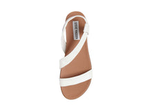 Load image into Gallery viewer, DESSIE WHITE LEATHER