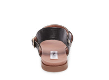 Load image into Gallery viewer, BLACK LEATHER