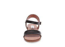 Load image into Gallery viewer, BLACK LEATHER
