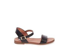 Load image into Gallery viewer, BLACK LEATHER