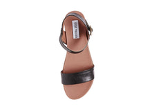 Load image into Gallery viewer, BLACK LEATHER