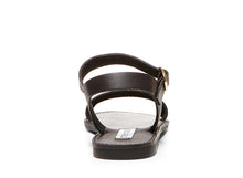 Load image into Gallery viewer, BLACK LEATHER