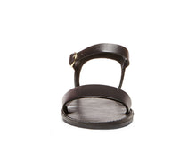 Load image into Gallery viewer, BLACK LEATHER