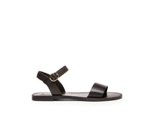 Load image into Gallery viewer, BLACK LEATHER
