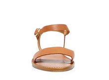 Load image into Gallery viewer, TAN LEATHER