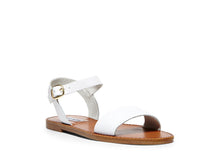 Load image into Gallery viewer, WHITE LEATHER