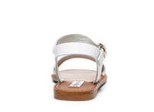 Load image into Gallery viewer, WHITE LEATHER