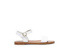 Load image into Gallery viewer, WHITE LEATHER