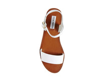 Load image into Gallery viewer, WHITE LEATHER