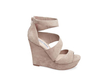 Load image into Gallery viewer, ESSEX TAUPE SUEDE