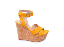 Load image into Gallery viewer, YELLOW NUBUCK