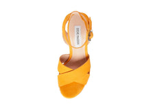 Load image into Gallery viewer, YELLOW NUBUCK