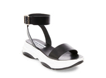 Load image into Gallery viewer, BLACK LEATHER