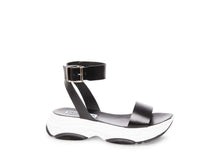 Load image into Gallery viewer, BLACK LEATHER