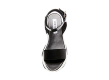 Load image into Gallery viewer, BLACK LEATHER