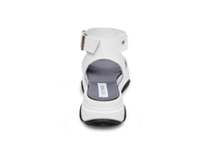 Load image into Gallery viewer, WHITE LEATHER