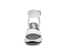 Load image into Gallery viewer, WHITE LEATHER