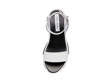 Load image into Gallery viewer, WHITE LEATHER