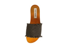 Load image into Gallery viewer, BLACK NUBUCK