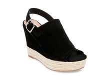 Load image into Gallery viewer, BLACK SUEDE