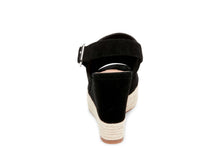 Load image into Gallery viewer, BLACK SUEDE