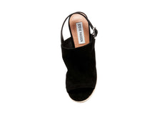 Load image into Gallery viewer, BLACK SUEDE