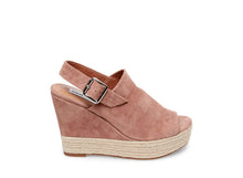 Load image into Gallery viewer, TAN SUEDE
