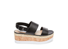 Load image into Gallery viewer, BLACK LEATHER