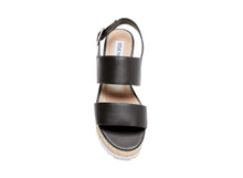 Load image into Gallery viewer, BLACK LEATHER