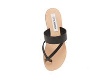 Load image into Gallery viewer, BLACK LEATHER