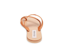 Load image into Gallery viewer, TAN LEATHER