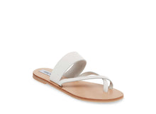 Load image into Gallery viewer, WHITE LEATHER