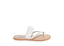 Load image into Gallery viewer, WHITE LEATHER