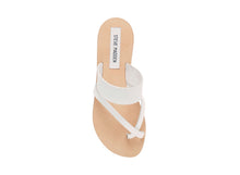 Load image into Gallery viewer, WHITE LEATHER